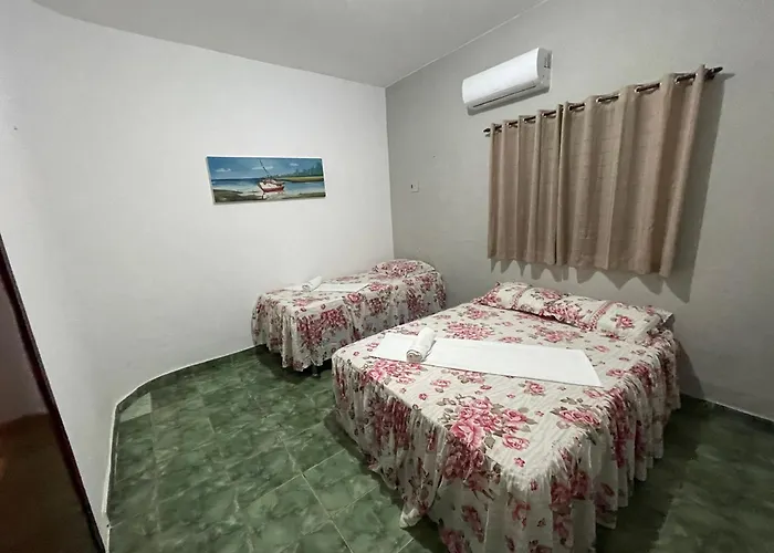 Suítes e Kitnets da Casa do Davi - JERI