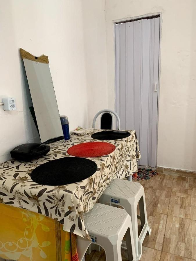 Suítes E Kitnets Da Casa Do Davi - Jeri Apartamento *