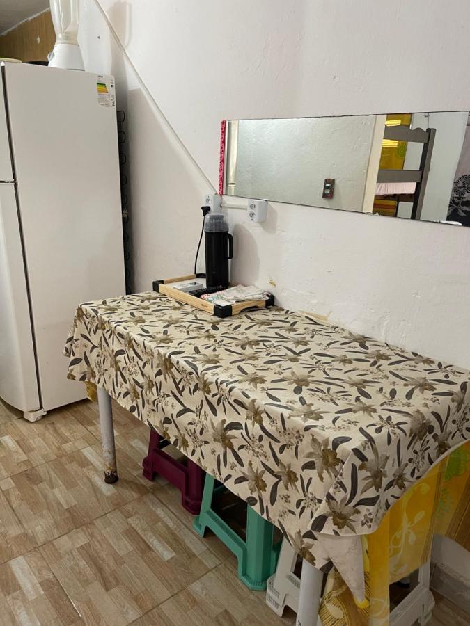 Apartamento Suítes E Kitnets Da Casa Do Davi - Jeri *