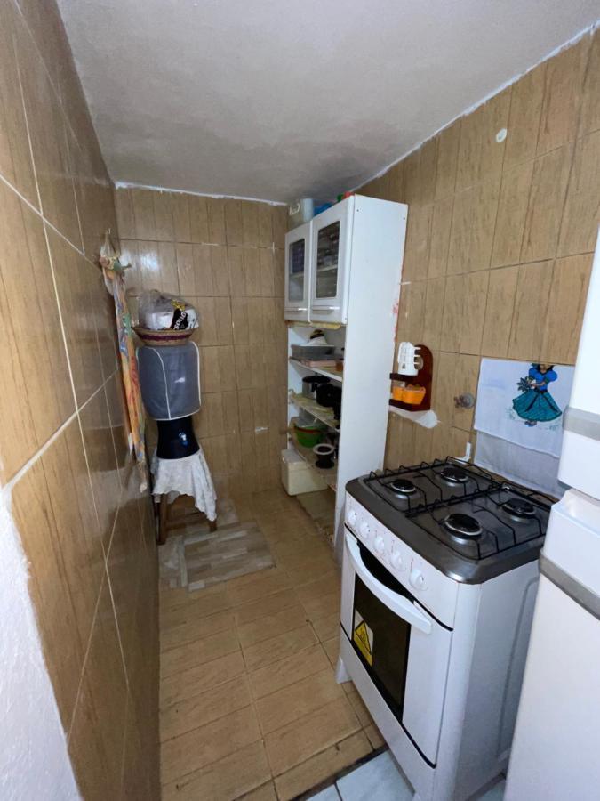 Apartamento Suítes E Kitnets Da Casa Do Davi - Jeri *