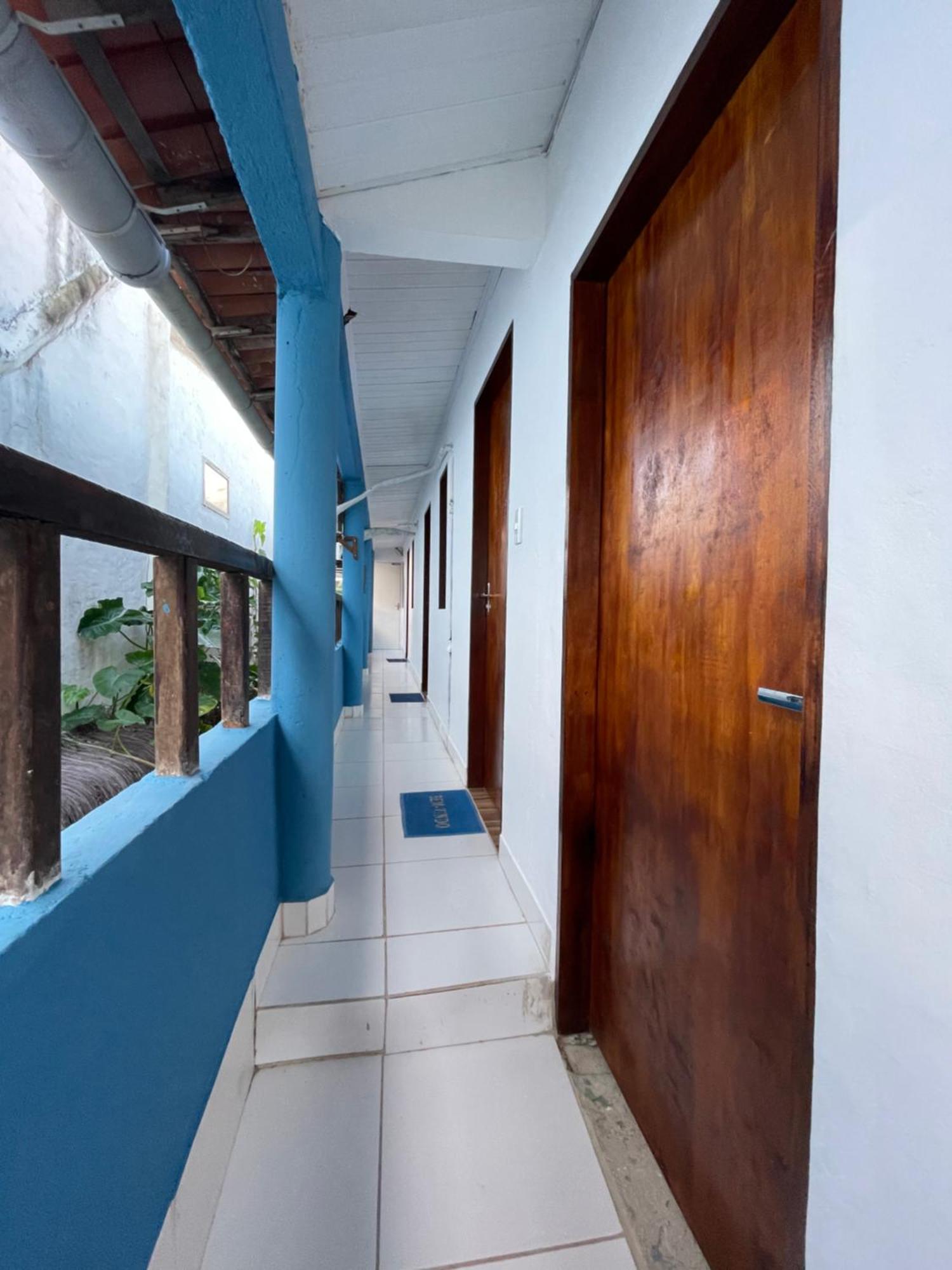 Suítes E Kitnets Da Casa Do Davi - Jeri Apartamento