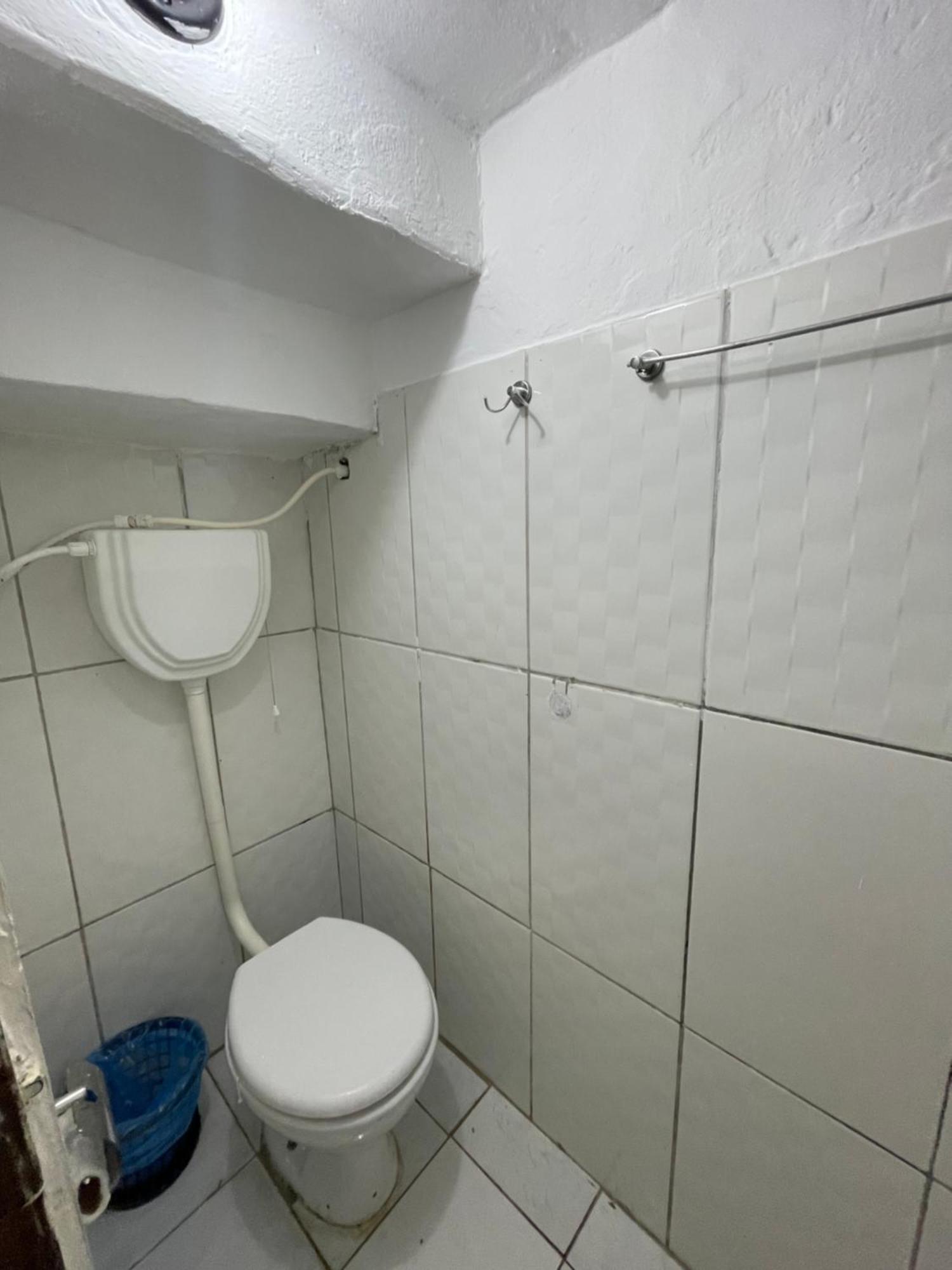 Apartamento Suítes E Kitnets Da Casa Do Davi - Jeri