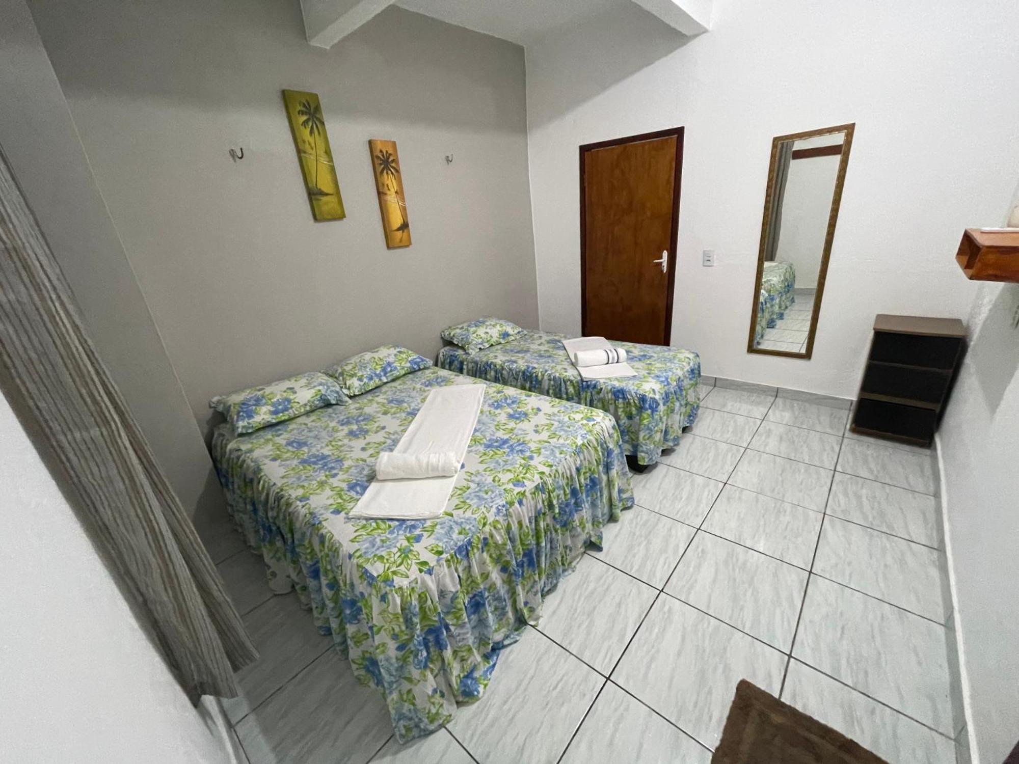 Apartamento Suítes E Kitnets Da Casa Do Davi - Jeri Jijoca de Jericoacoara