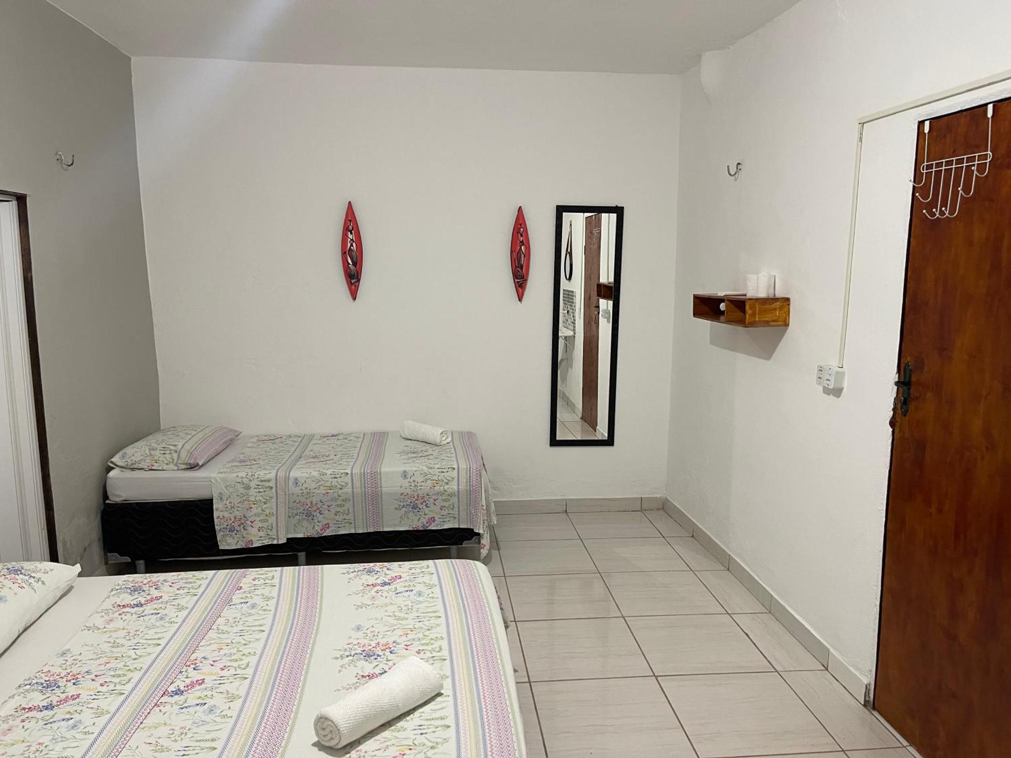 Suítes E Kitnets Da Casa Do Davi - Jeri Apartamento Jijoca de Jericoacoara