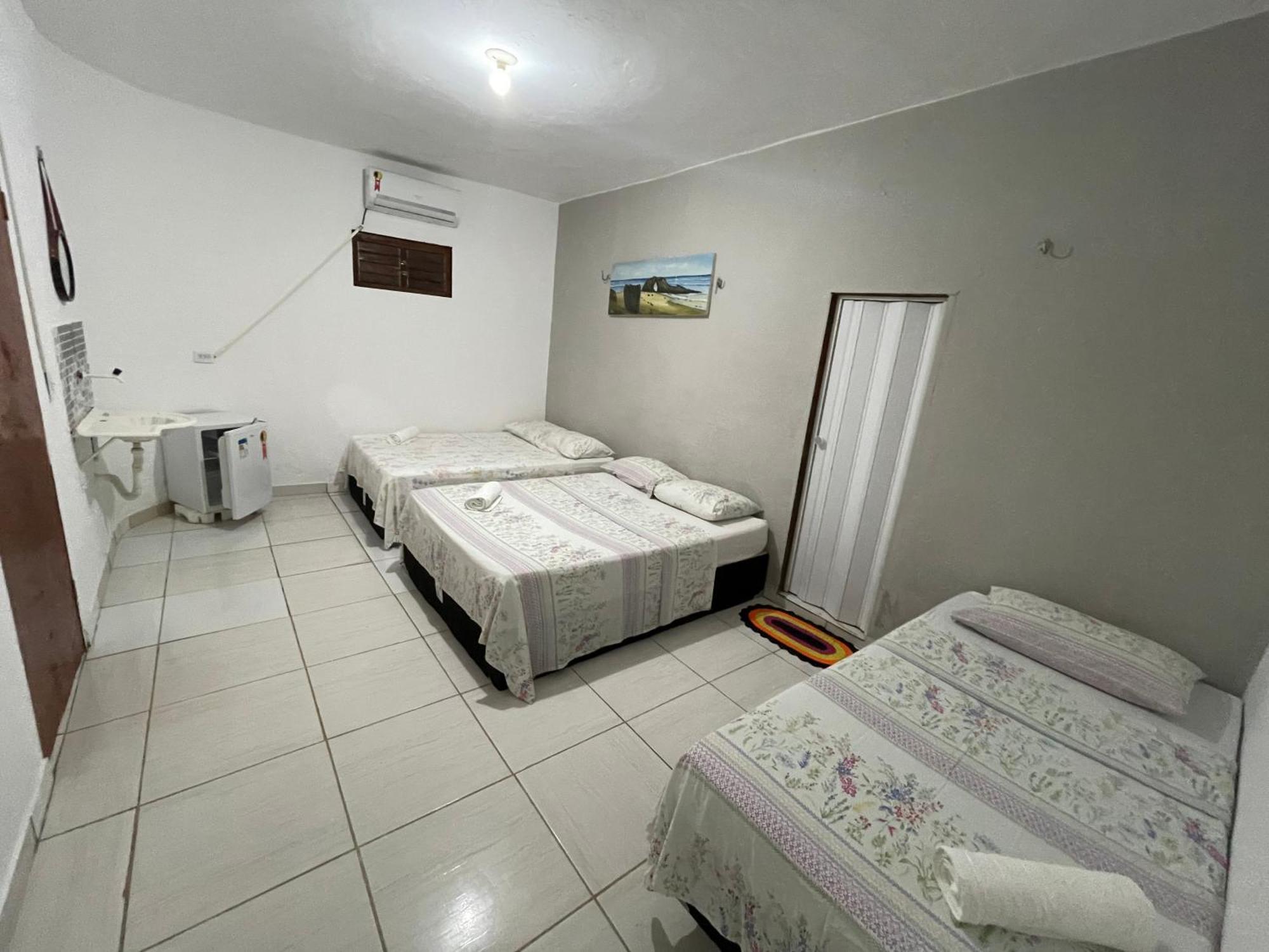 Suítes E Kitnets Da Casa Do Davi - Jeri *
