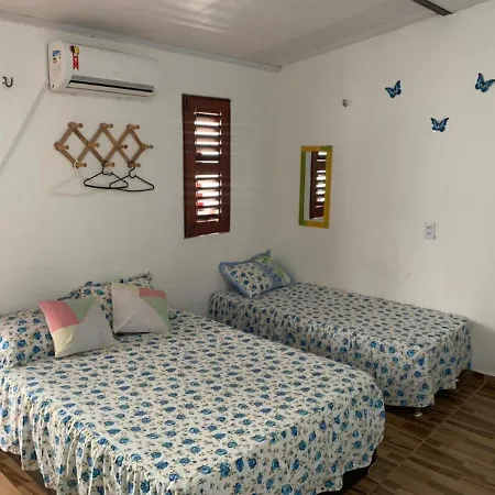 Vila Davi Jeri - Flats E Casa Jijoca de Jericoacoara Exterior photo