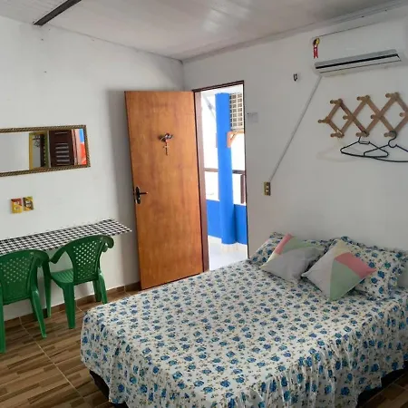 Vila Davi Jeri - Flats E Casa Jijoca de Jericoacoara Exterior photo