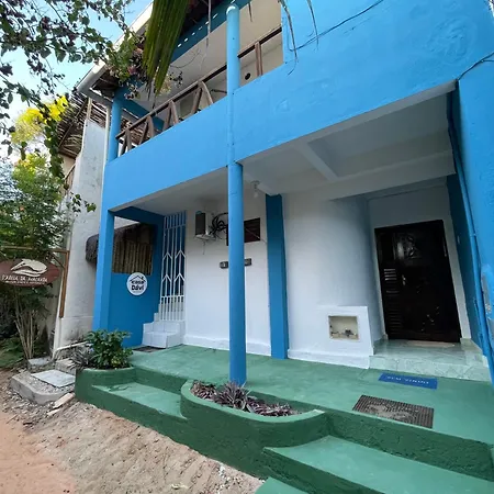 Vila Davi Jeri - Flats E Casa Jijoca de Jericoacoara Exterior photo