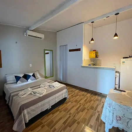Vila Davi Jeri - Flats E Casa Jijoca de Jericoacoara Exterior photo