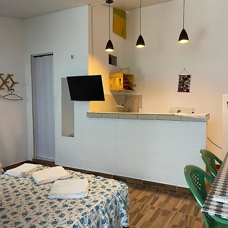 Vila Davi Jeri - Flats E Casa Jijoca de Jericoacoara Exterior photo