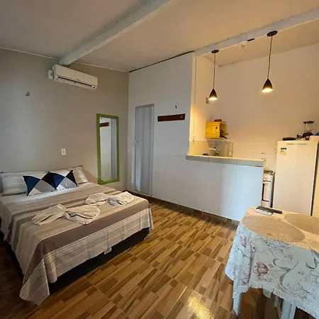 Vila Davi Jeri - Flats E Casa Jijoca de Jericoacoara Exterior photo