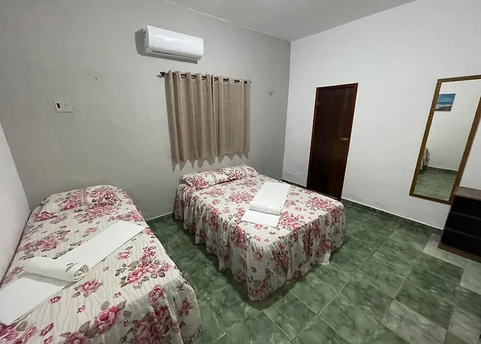 Vila Davi Jeri - Flats E Casa