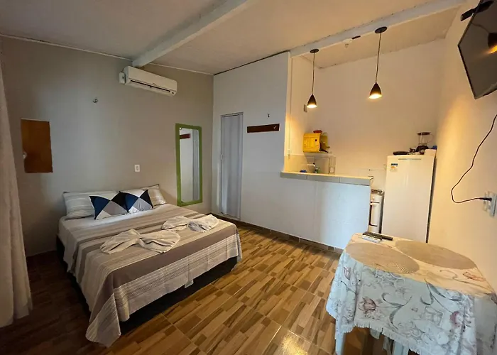 Vila Davi Jeri - Flats E Casa