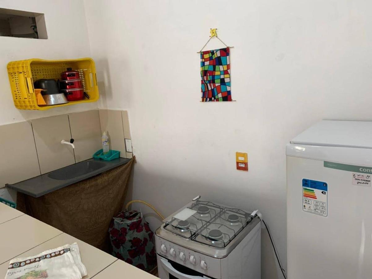 Davi Jeri - Flats E Casa Apartment *