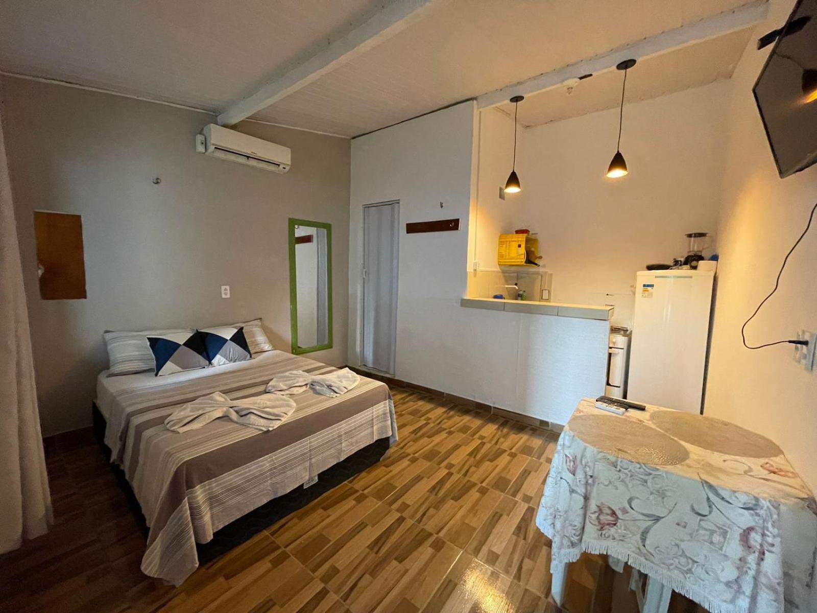 Davi Jeri - Flats E Casa Apartment *
